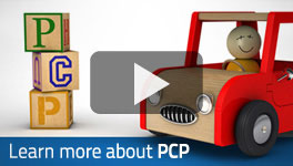 What is PCP?